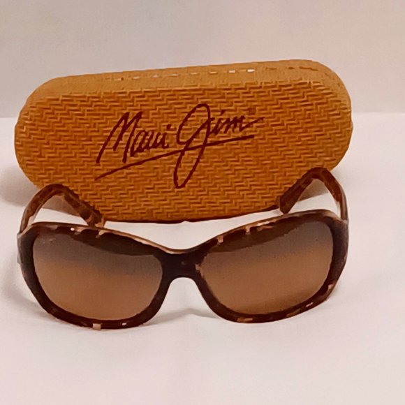Maui Jim Pearl City Havana Accessories - COPY - Maui Jim 210-10-Pearl City Havana ----MASSIVELY DISCOUNTED SALE-----